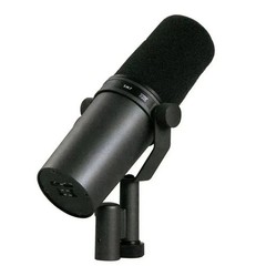 Studio Recording Dynamic Vocal Mic Cardioid Podcast Microphone Shure SM7B