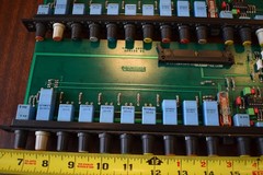 Crest Gamble EX56 Channel Strips,Rare Op Amps, One Pair, Tested Analog Preamp EQ