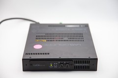 Lab Gruppen LUCIA 120/1-70 Compact Mono 120W Amplifier – w/ Pwr Cord
