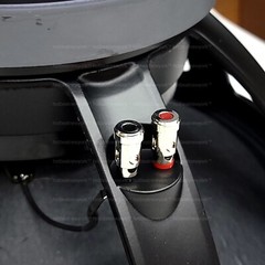 Direct Replacement Subwoofer Driver for Yorkville ES18P LS801P CF1840JD