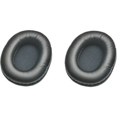 Audio-Technica HP-EP Replacement Ear Pads for M Series Headphones – Black
