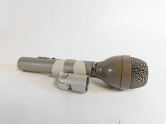 Shure Microphone 579SB-LC Vocal Sphere Dynamic Microphone (good condtion)