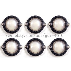 6X Diaphragm For Celestion CDX-1745, CDX-1730 CDX-1731 Driver 16 Ohm
