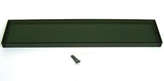 UREI 3.5″ 2 RU Plexiglas Security Cover For 1178 Limiter, 527 & 530 EQ, Etc. UU