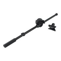Mic for stand Musical Instruments Adjustable Clamp Boom Arms For 60-100mm for