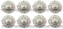 8 pieces Replacement For JBL 2408, 2408J, D16R2408, PRX,MRX, Vertec, 16 ohm