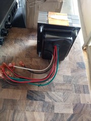 65 twin transformer part# 0037610000 120v