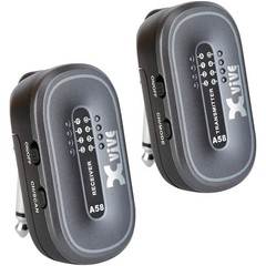 Xvive AC58 Guitar Wireless System – Gray
