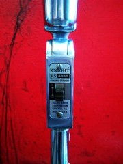 Vintage 1950’s Knight 4550 Dynamic microphone Hi Z Electro Voice 664 w extras #9