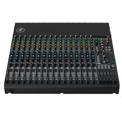 Mackie VLZ4 Series 1604VLZ4 16Channel4Bus Compact Mixer 197881399597 RF