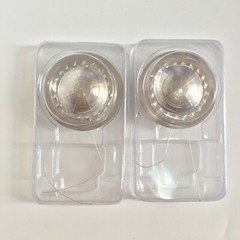 2 Replacement Titanium Dome Diaphragms for JBL HT1F 14B Tweeter 8Ω 24.8mm VCL