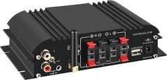 K3118-2.1 Bluetooth 5.0 Stereo Digital Receiver Amplifier 2.1 Channel Mini Hi…