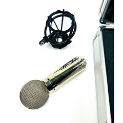 M-Audio Sputnik Tube Microphone PSU Shock Mount Case Works No 7-Pin Cable