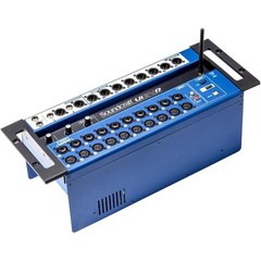 Soundcraft Ui24 Remote-Controlled 24-Input Digital Mixer
