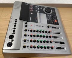 Yamaha MD4S MTR Multitrack Minidisc Recorder 4 Track Mixing Excellent Condition