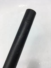 【Tested】 SENNHEISER MKH-416T Shotgun Microphone AB12V w/ Case Vintage Rare