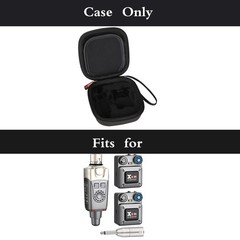 Mchoi Hard Carrying Case for Xvive U4/U4R Wireless In-Ear Monitoring System, …
