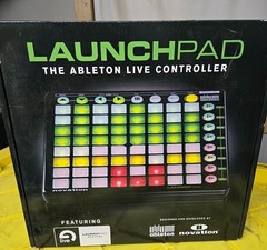 Novation LAUNCHPAD Ableton Live Controller