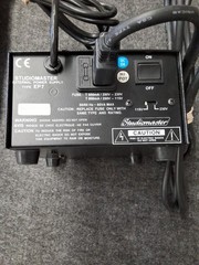 Studiomaster Pro2 203