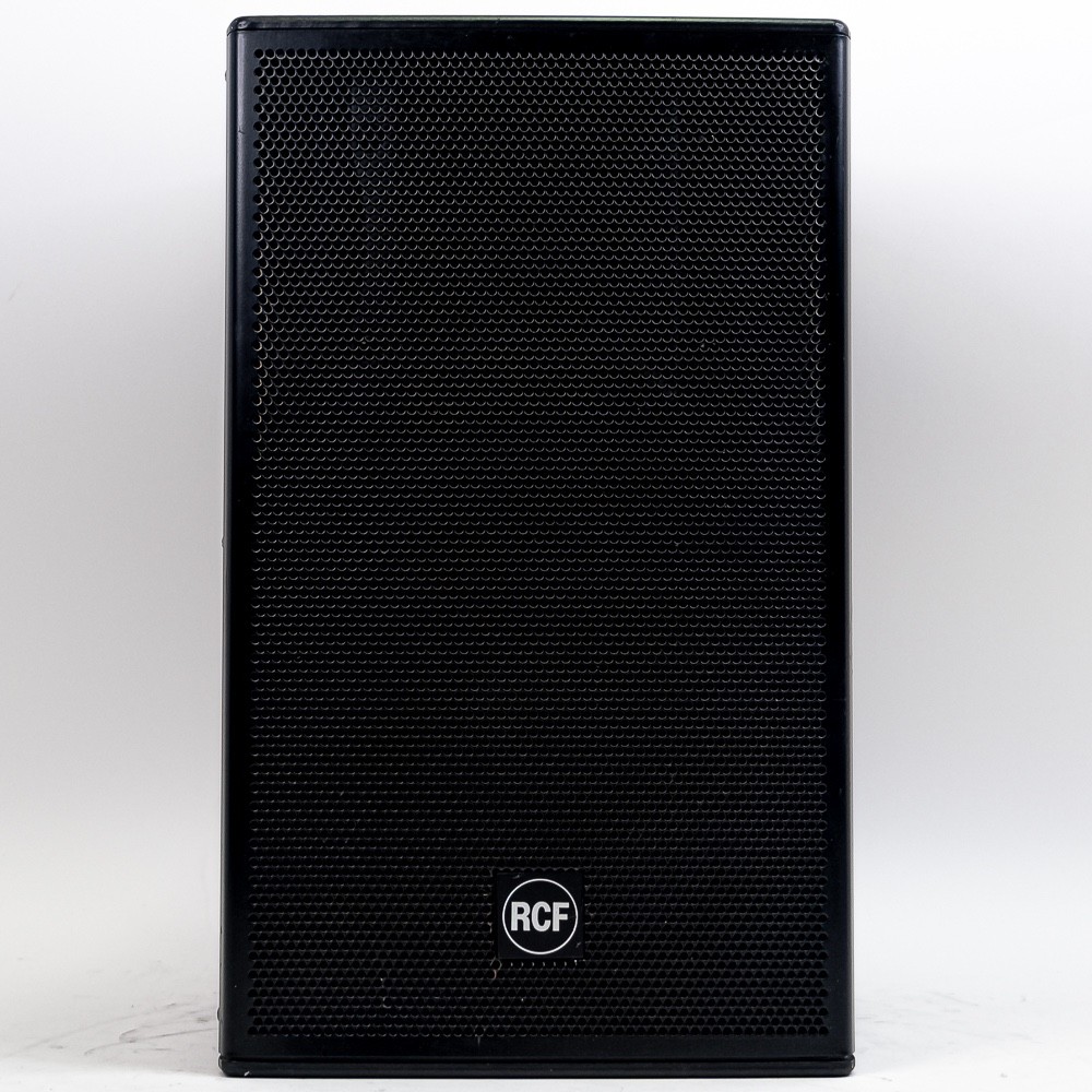 RCF C3110-126 – Two-Way Passive Loudspeaker System (10″ Woofer, 120°×60° Horn)