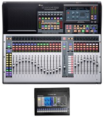 Presonus STUDIOLIVE 32SX 32-Ch. Digital Mixer+Free EarMix 16M Headphone Mixer