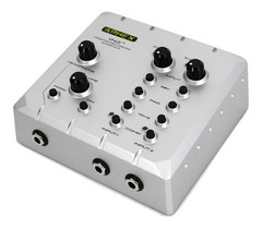 Aphex In2 USB Audio Interface Channel Strip w Analog Optical Compressor OPEN BOX