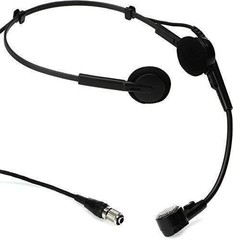 Audio-Technica PRO-8HECH Headworn Wireless Microphone with 200Hz-18kHz Frequency