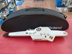 Roland AE-10 Aerophone Digital Wind Instrument – Complete Bundle w/Case – Tested