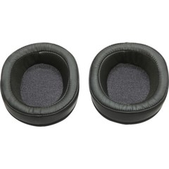 YAXI Ear Pad for Sony MDR-CD900ST Headphones Antibacterial Leather Black stPad2