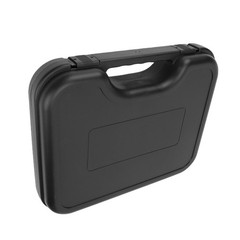 Microphone Carrying Case For Vibration Absorbing Travel Easy To Use