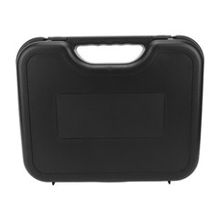 Microphone Carrying Case For Vibration Absorbing Travel Easy To Use