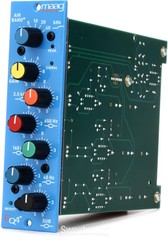 Maag Audio EQ4 500 Series 6-band Equalizer