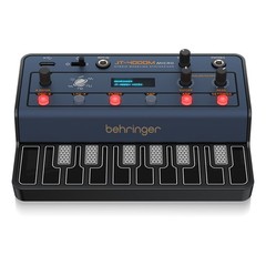 Behringer JT-4000M MICRO 16-Key 4-Voice Hybrid Modeling Synthesizer