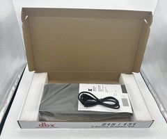 NEW DBX 215 Dual Channel 15-Band Graphic Equalizer Testing Working US