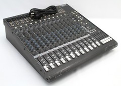 Mackie 1642-VLZ PRO 16-Channel Line Mixer Phantom Power XDR Preamp XLR TRS RCA