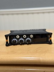 Sound Devices MixPre-3 Portable Digital Recorder/Mixer 3 Mic Inputs USB I/O