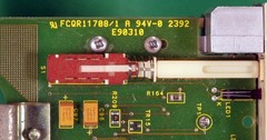 Neve 55 Series Master Module w/ Compressor Limiter Carnhill VT24499 Output