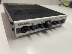 Yamaha ma2030a compact power amplifier mixer US model 120v