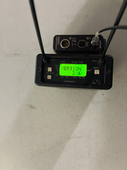 Lectrosonics Digital Hybrid Set- Um400a + UCR401- Block 21, RF#2
