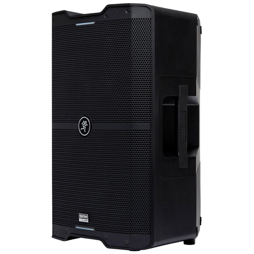 Mackie SRM210 V-Class 10″ Powered Loudspeaker, 2000W