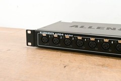 Allen & Heath AR84 8in / 4out Expansion AudioRack for GLD and Qu Mixers CG013DN