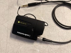 Audio-Technica ATW-901a System 9 electric guitar Wireless System