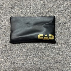 CAD Microphone Bag/Carry Case/Accesories Bag 8 1/2 x 5 inch Black