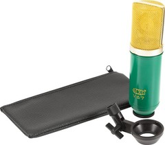 MXL V67G Large Capsule Condenser Microphone