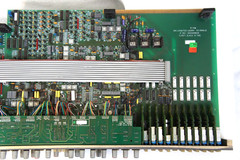 Solid State Logic SSL 6089002XD Dynamics Insert for 9000 series-Untested