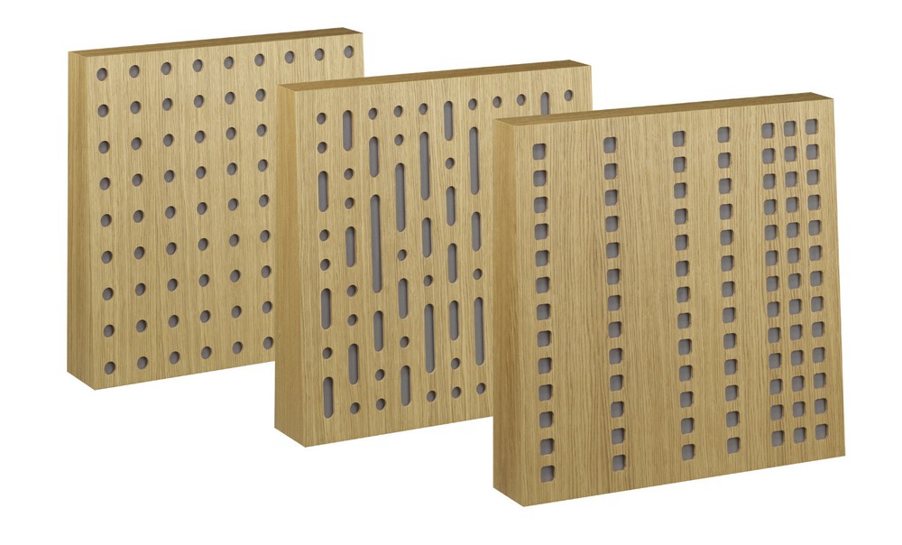 AQ Acoustic Damping PANEL – 24″x24″ to walls and ceiling STOCK USA