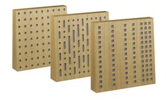 AQ Acoustic Damping PANEL – 24″x24″ to walls and ceiling STOCK USA