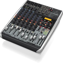 BEHRINGER QX1204USB MIXER : NEW : [DETROIT MODULAR]