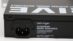Behringer DCX2496LE Ultra High-Precision Loudspeaker Management System