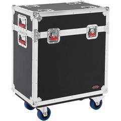 Gator GTOURMH350 Flight Case for Two 350Style Moving Head Lights